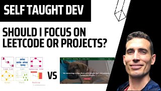 Celebrity Studying software development - should I focus on leetcode or projects? Wealth
