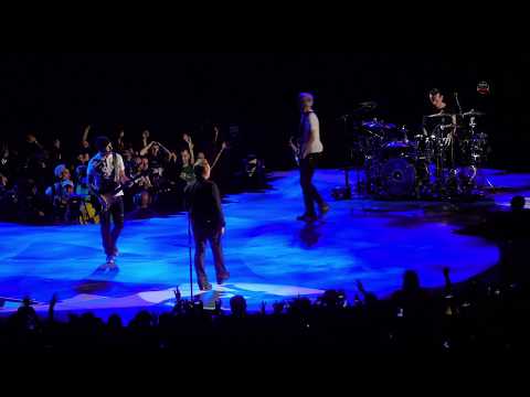 U2 (4CD) 2 DAYS IN ROME 2017 ナンバリング001 U2 - Rome, Italy 16-July-2017 (Full Concert With Enhanced