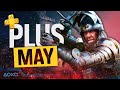 PlayStation Plus Monthly Games - May 2023 - PS4 &amp; PS5