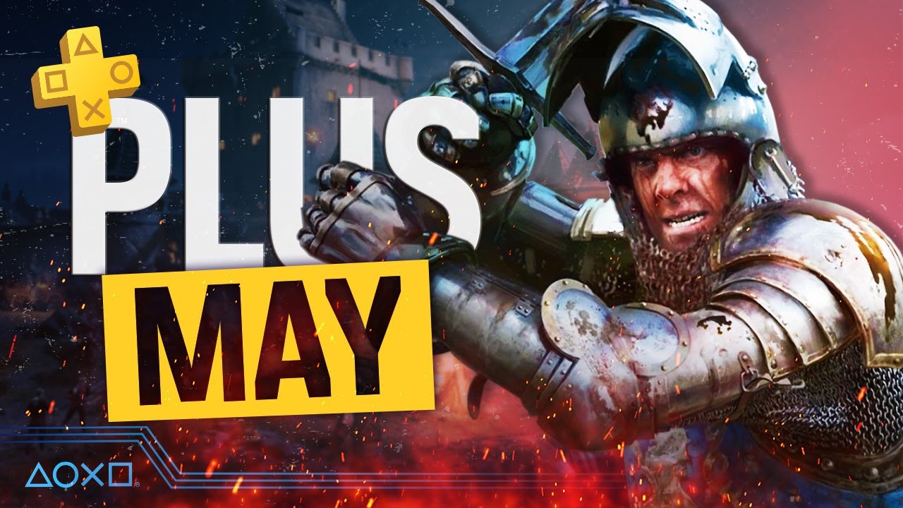 PlayStation Plus May 2023 Games: GRID Legends, Chivalry 2, more for FREE