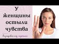 У женщины нет больше чувств к мужчине. Как видит мужчина.