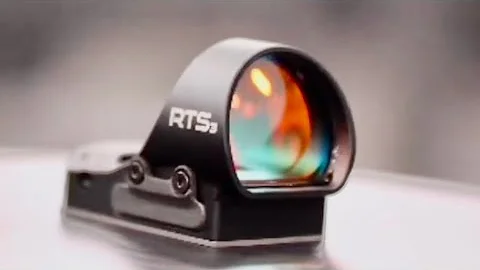 Cmore RTS 3 - Eric Grauffel