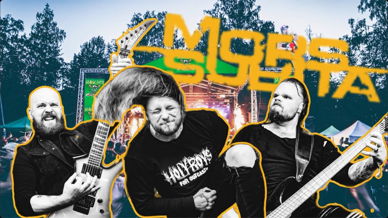 Mors Subita Saarihelvetti 2024 / Island Hell 2024