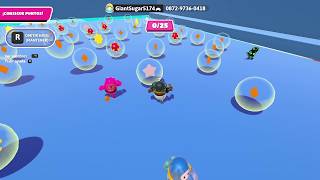 BUBBLE TROUBLE, 0872 9736 0418, Fall Guys, PC 2026 08