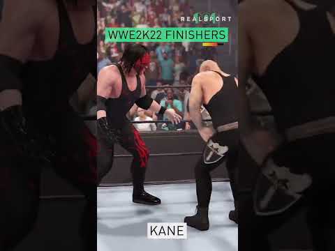 WWE 2K22 -