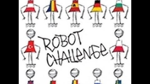 🤖 RobotChallenge in Vienna