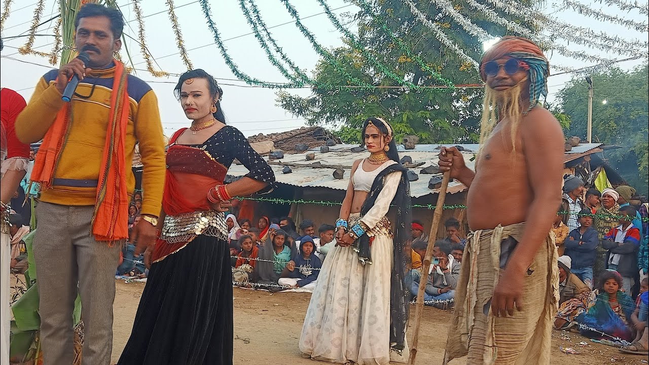 निमाड़ी गम्मत