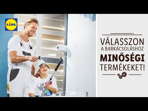 Barkács ajánlataink 02.24-től | Lidl