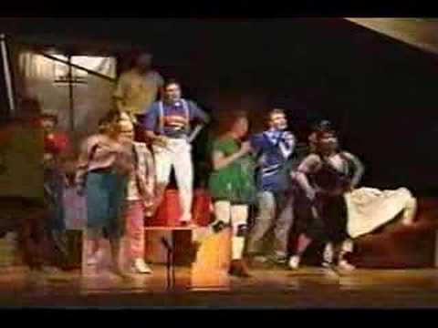 GODSPELL - Oh Bless the Lord by Angela LeMieux and...