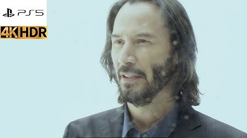 The Matrix Awakens Unreal Engine 5 |PS5 | 4K HDR