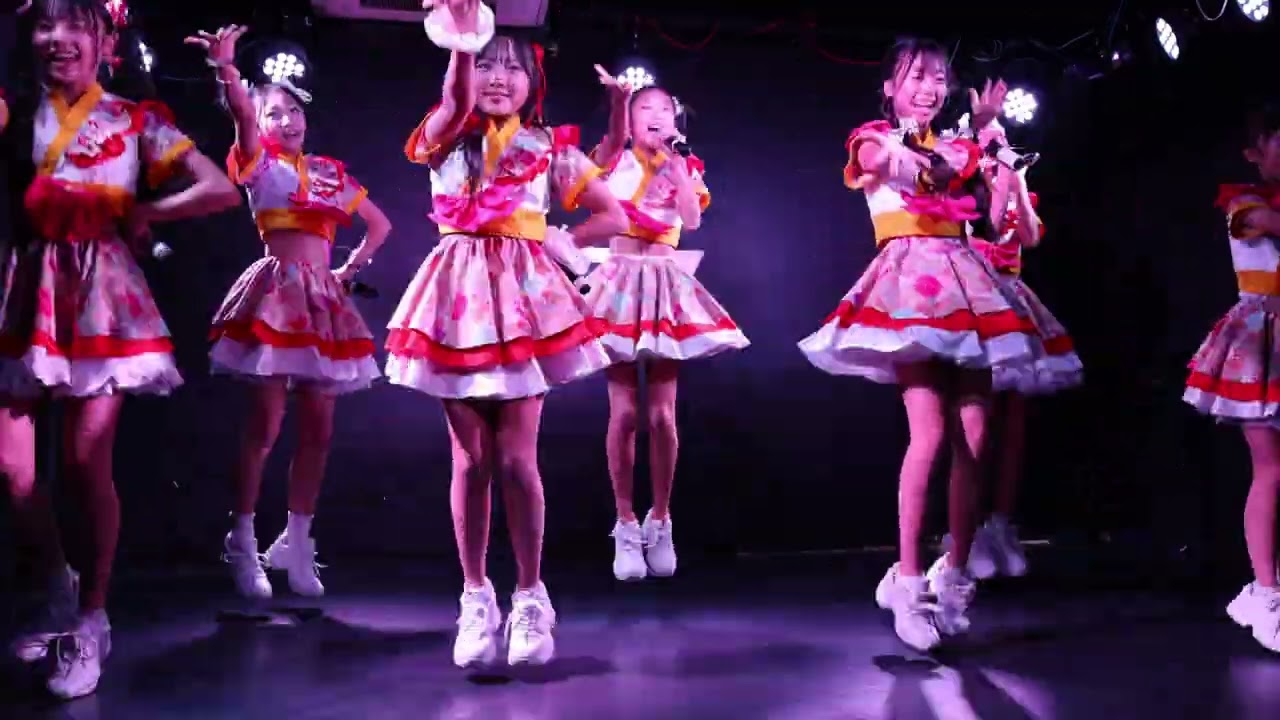 天神娘 @ ぐっども〜にんぐLIVE!! (2025.11.24 GalaxyBox) - YouTube