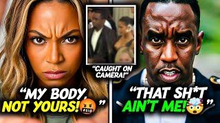 Beyoncé & Diddy’s “Lost” Tape SURFACES On The Dark Web   This Is WILD!