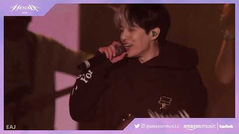 eaJ - Full Performance | Head In The Clouds (HITC) 2021