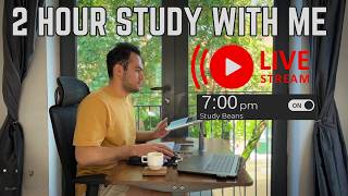 Co-Working & Studying  🎓 | Cozy UK Ambience | Custom Pomodoro Timer | Deep Work Mode
