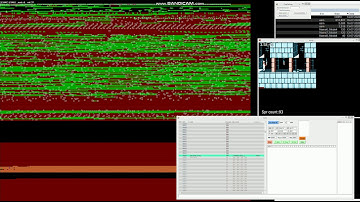 Atari: early dev environment for Prince of Persia port