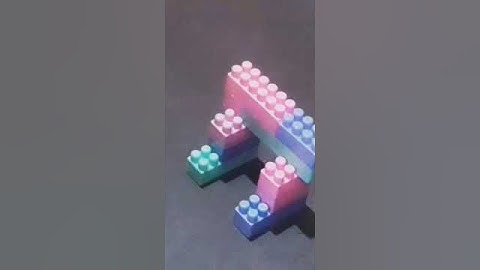 Builindg blocks Robots#robots #lego #buildingblocks #buildingblockstoys #funbuildingblocks