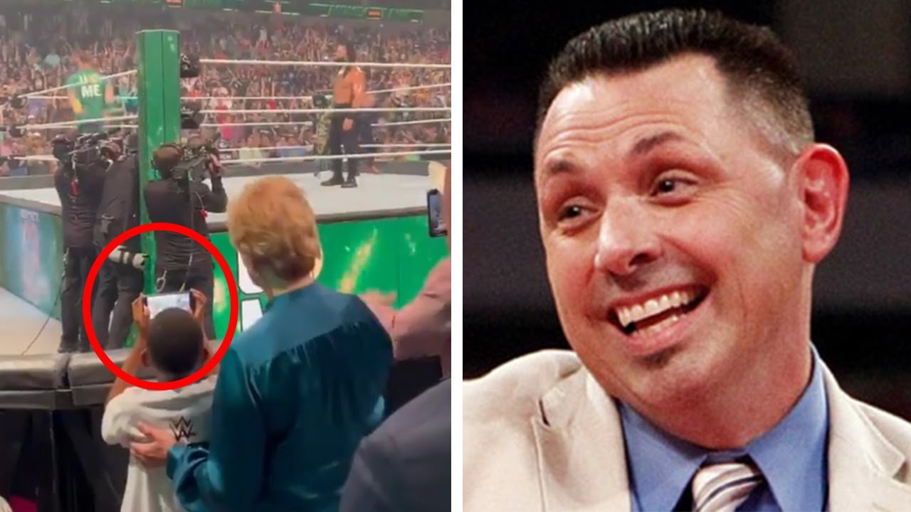 McMahon Heartwarming Gesture To Fan At WWE MITB 2021…Big WWE Blunder…Big Debut…Wrestling News