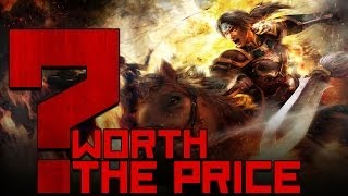 Dynasty Warriors 8: Xtreme Legends Complete Edition - Worth the Price?