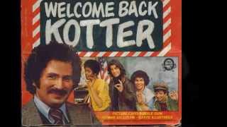 Welcome Back Kotter - John Sabastian of the Lovin Spoonful chords