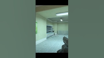 What was bro doing 😭 #cs2