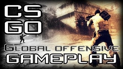 CS:GO - AWP / Deagle Gameplay Full HD