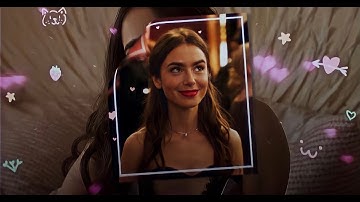 watch me edit on videostar soon :) !! | Emily in Paris Edit