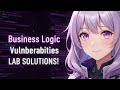 PortSwigger Logic Vulnerabilities: Lab 1 &amp; 2 Walkthrough