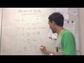 Chain rule with partial derivatives