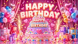 Happy Birthday Song 🎂🎉 The Best Day Ever!