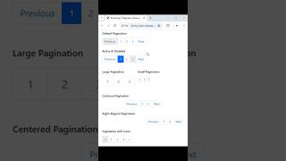 Master Bootstrap 5 Pagination in 60 Seconds!