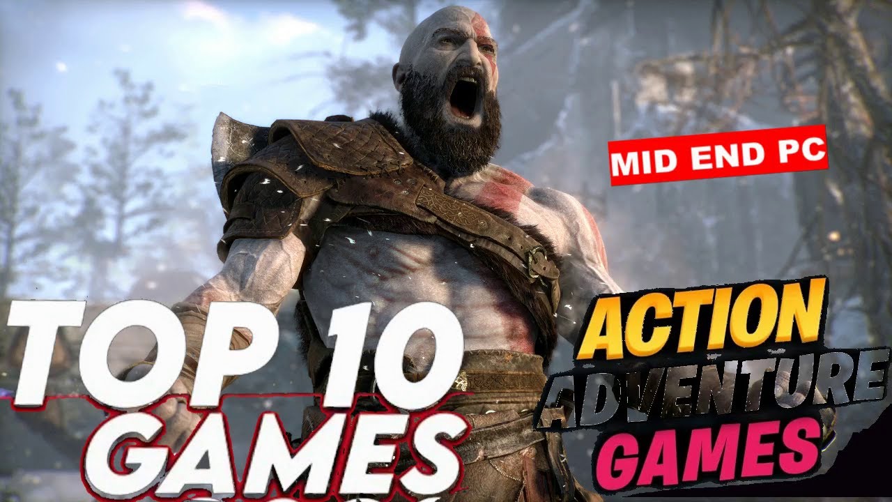 Top 10 Action Adventure Pc Games YouTube Top 10 Action Adventure Pc Games YouTube