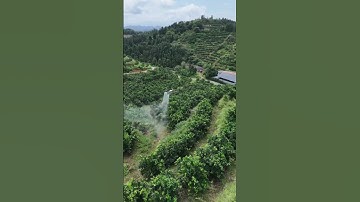 The best partner for agriculture drones, capable of covering 24 ha in just one hour #drones