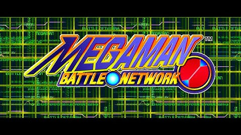 Megaman Battle Network Legacy Collection - BN1: Intro and Fireman scenario