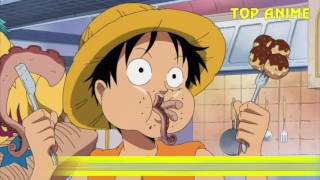 Top 10 Sự Thật Về Băng Mũ Rơm Cực Sốc Top Anime
