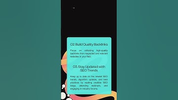 How To Improve Your Website SEO | SEO Tips & Tricks