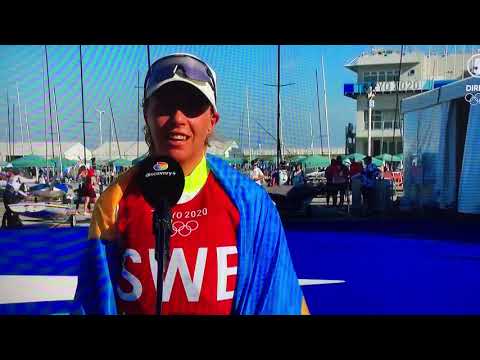 Video: Olympiska Sommarsporter: Segling