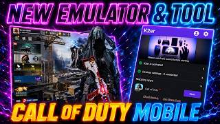 دليل تثبيت K2er - لعبة Call Of Duty Mobile screenshot 3