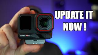 Why Filmmakers will like the Insta360 Ace Pro 2 NEW color profiles screenshot 5