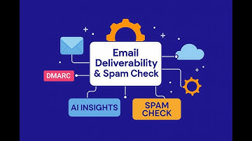 Free Email Deliverability & Spam Score Checker – Ensure Your Emails Land in the Inbox