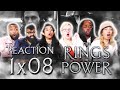 Lord of the Rings: The Rings of Power - 1x8 Alloyed - Group Reaction