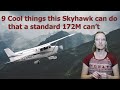 9 things this Cessna 172 Skyhawk can do that standard 172 can't - Cessna 172 for sale