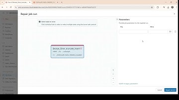 Debugging Failed Databricks Workflows