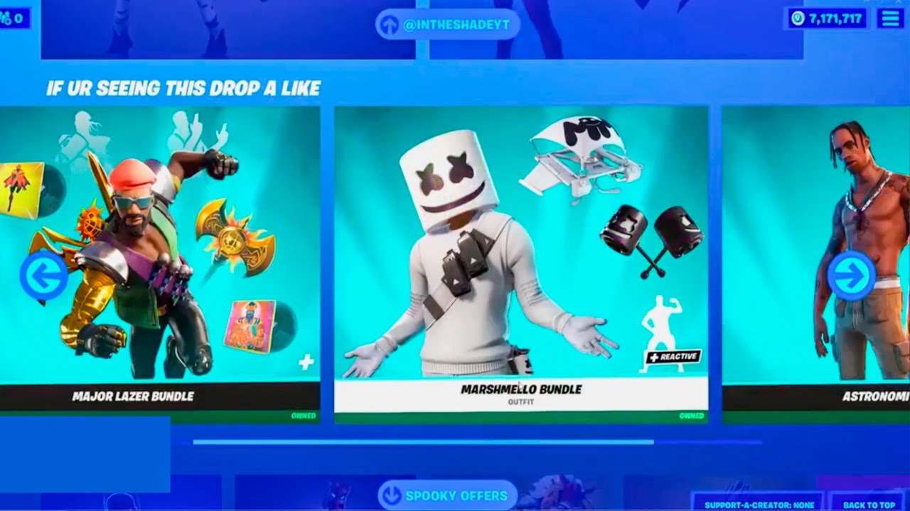 Во Сколько Обновляется Магазин В Fortnite