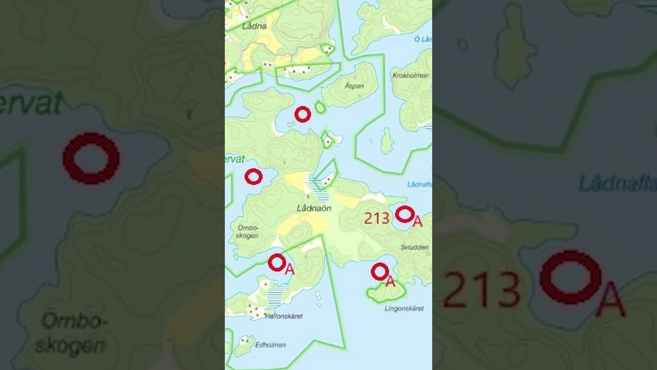 200E Overview Husaröleden Lådna