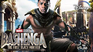BASHENGA: The First Black Panther Teaser (2024) With John Boyega & Larenz Tate