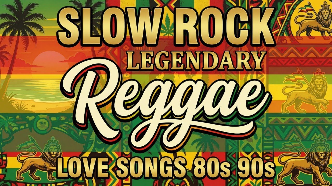 Most Requested Road Trip Reggae 2026 | Top 100 Best Relaxing English ...