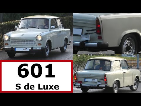 Trabant 601 S