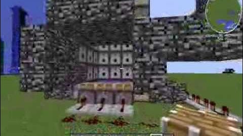 Boxy Triple Hybrid Scatter Cannon