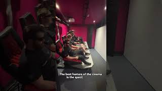 Ever wondered how a 5D Cinema works? Ever wondered how a 5D Cinema works?