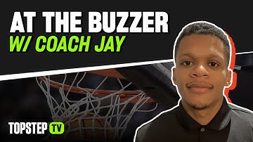 TopstepTV: At the Buzzer with Coach Jay - Live Futures Day Trading Recap (11/11/25)